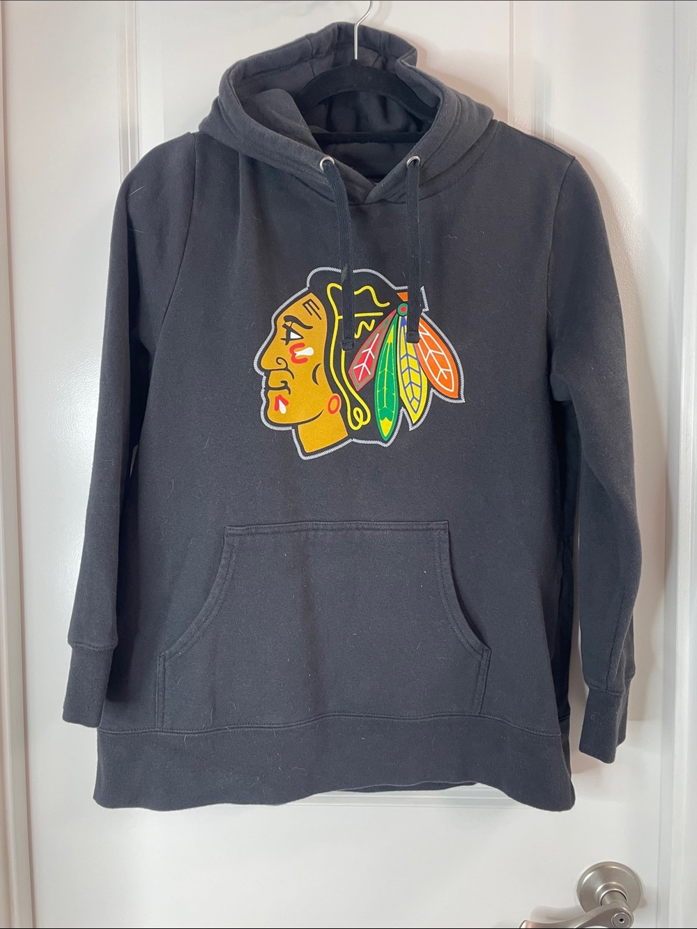 Fanatics NHL Chicago Blackhawks hoodie